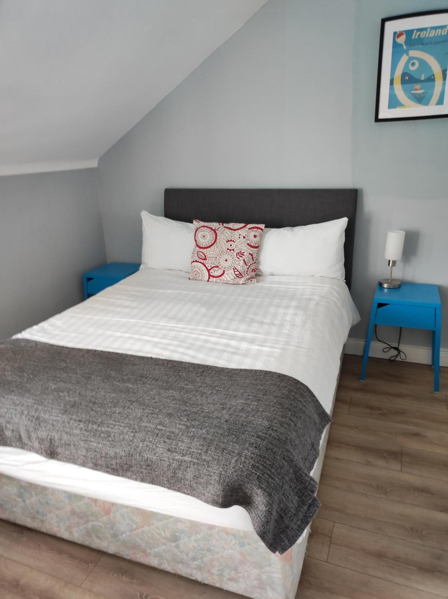 Hotel 4 Bayview Terrace à Bundoran Extérieur photo