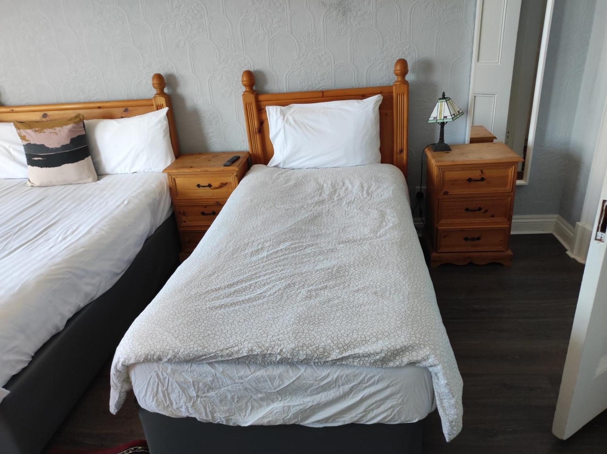 Hotel 4 Bayview Terrace à Bundoran Extérieur photo